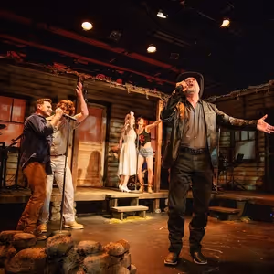 Review: GHOST BROTHERS OF DARKLAND COUNTY at JOBSITE THEATER
