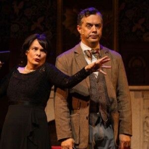 MURDER AT ACKERTON MANOR to Open at Fulton Theatre Video