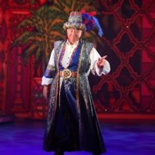 Jimmy Tarbuck Makes Guest Appearance In Wolverhampton Grand Pantomime To Celebrate Th