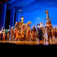 THE LION KING to Celebrate 25th Anniversary in November