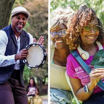 Ja Rule, LeToya Luckett & DJ Kid Capri to Headline NYC Juneteenth Celebration in Central Park
