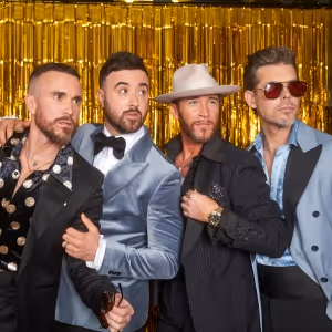 The Overtones Release New Christmas Single Ahead of UK Tour