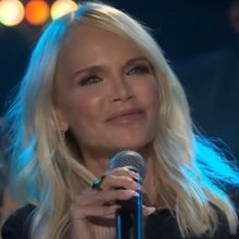 Video: Kristin Chenoweth Honors Gavin Creel On THE KELLY CLARKSON SHOW