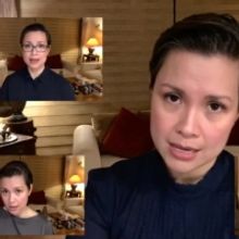 VIDEO: Lea Salonga Performs 'Kailangan Kita' to Raise Money for the Philippine Inter