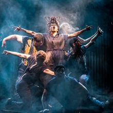 Review: ANIMAL FARM, Rose Theatre