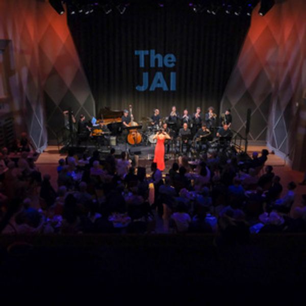 Review: LA JOLLA MUSIC SOCIETY BRINGS Jihye Lee's BIG BAND TO The JAI at The Conrad Photo