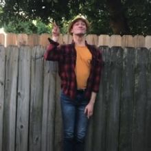 Ashton Lambert Was Bit By the Dancing Bug After Seeing A Chorus Line - Next on Stage: