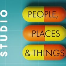 Studio Theatre to Present PEOPLE, PLACES, AND THINGS Beginning in November