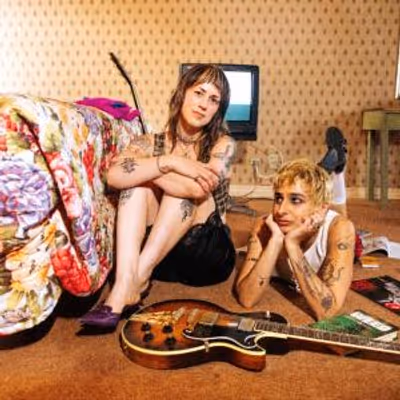 Sour Widows Share 'Choke Chain' Single, Fall Tour with SQUIRREL FLOWER