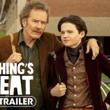 Video: Bryan Cranston and Allison Janney Star as Theater Producers in EVERYTHING'S GO