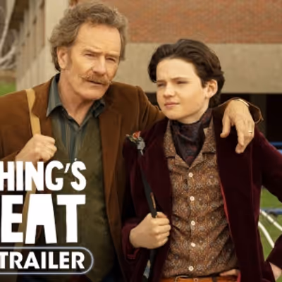 Video: Bryan Cranston and Allison Janney Star as Theater Producers in EVERYTHING'S GOING TO BE GREAT Trailer