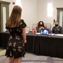 Social Distancing Doesn't Stop Kids From Making It On Broadway