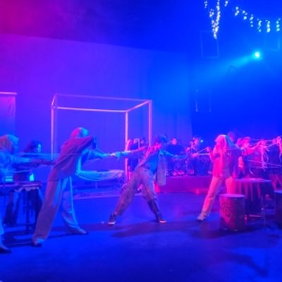 Review: Idealita Analogi Elegi Brings Relatable Story, Jazzy Score, and Compelling Direction