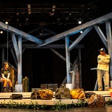 Review: Great Canadian Theatre Company's Presentation of THE WALTZ