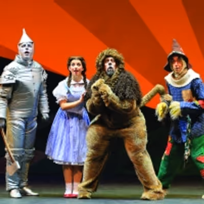 Review: THE WIZARD OF OZ at Broadway Palm Dinner Theatre