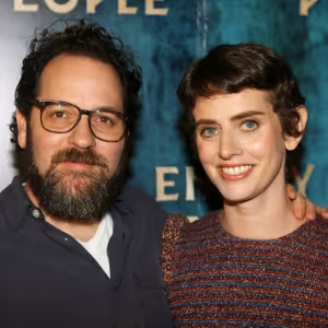 Getting To Know AN ENEMY OF THE PEOPLE Power Couple Amy Herzog and Sam Gold