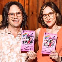 Exclusive: What’s Next for ERNXST, the Kerrigan-Lowdermilk Musical Made With 22 Roles for Any Gender