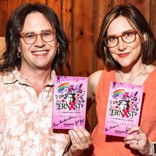 Exclusive: What’s Next for ERNXST, the Kerrigan-Lowdermilk Musical Made With 22…
