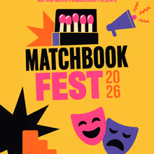 Zack Zadek & Friends and More Set for Final Week of MATCHBOOK FEST 2026