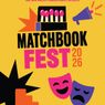 Zack Zadek & Friends and More Set for Final Week of MATCHBOOK FEST 2026