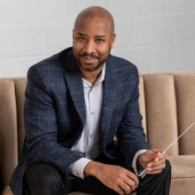 Cincinnati Symphony Orchestra Announces  Antoine T. Clark as the 2022 MAC Music Inno