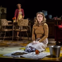 BWW Review: Goodman Theatre's Encore of SMOKEFALL (2013)