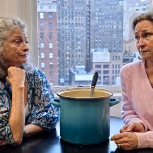 MARSHA BLOVOTNICK AND THE MARVELOUS MAGICAL CHICKEN SOUP is Coming to Theatre Ariel