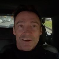 Video: Hugh Jackman Returns to THE MUSIC MAN Today