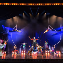 Review: WATER FOR ELEPHANTS at The Paramount Theatre