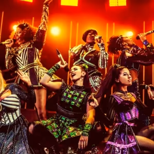 SIX THE MUSICAL LIVE! Coming to UK Cinemas in April
