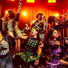 SIX THE MUSICAL LIVE! Coming to UK Cinemas in April