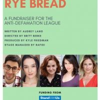 Ithaca College Hillel Presents RYE BREAD, A Virtual Reading To Benefit The…