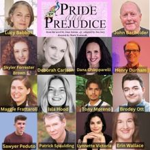 PRIDE AND PREJUDICE Comes to Westport Community Theatre