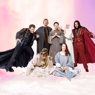 Review: FORZA VENITE GENTE al NUOVO TEATRO ORIONE