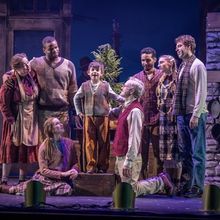 Review: DOLLY PARTON'S SMOKY MOUNTAIN CHRISTMAS CAROL at Reynolds Performance Hall