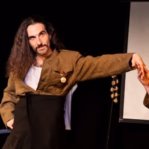The Players Theatre to Present the Return of THE SKETCHY EASTERN EUROPEAN SHOW