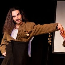 The Players Theatre to Present the Return of THE SKETCHY EASTERN EUROPEAN SHOW