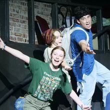 Review: THE LIGHTNING THIEF at The Empress Theatre is Totally Epic