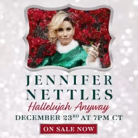 BWW Interview: Jennifer Nettles Talks HALLELUJAH ANYWAY Holiday Special, GO-BIG…