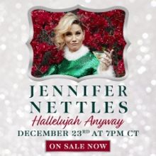 Jennifer Nettles Talks HALLELUJAH ANYWAY Holiday Special, GO-BIG SHOW, a Possible Bro