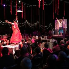 MRS. KRISHNAN'S PARTY to be Presented at Marin Theatre in March