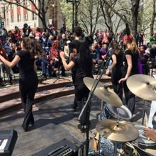 Free Outdoor Event Will Celebrate Duke Ellington and National Tap Dance Day This Mont