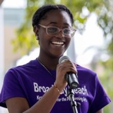 Kravis Center's Broadway Reach Program Celebrates ALADDIN With Performances by Studen