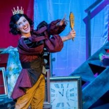 BWW Review: Theater West End's DISENCHANTED Is a 'Not Safe for Fantasyland' Royal Reb