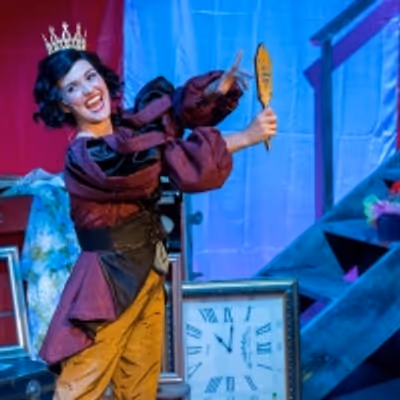 BWW Review: Theater West End's DISENCHANTED Is a 'Not Safe for Fantasyland' Royal Rebellion