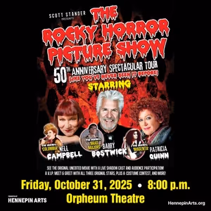 Interview: Brian Watson-Jones of ROCKY HORROR PICTURE SHOW - 50TH ANNIVERSARY…