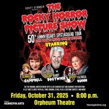 Interview: Brian Watson-Jones of ROCKY HORROR PICTURE SHOW - 50TH ANNIVERSARY SPECTAC