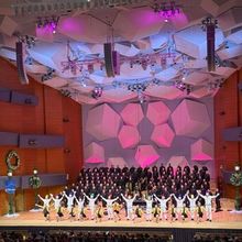 Review: JINGLE BELLS AND JAZZ NOELS at Twin Citie's Gay Mens Chorus