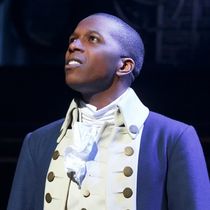 Leslie Odom, Jr. Will Reprise Role of Aaron Burr in HAMILTON in London