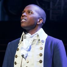 Leslie Odom, Jr. Will Reprise Role of Aaron Burr in HAMILTON in London
